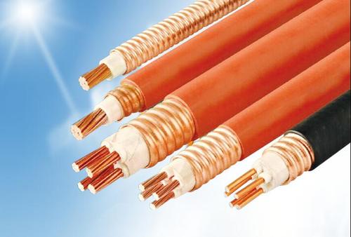 三种市场常见的防火阻燃电缆