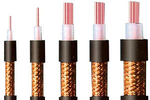 衡阳通用电缆小科普丨同轴电缆的基本类型都有哪些？